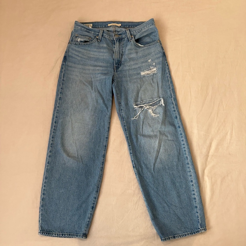 Levi’s Baggy Dad Jeans